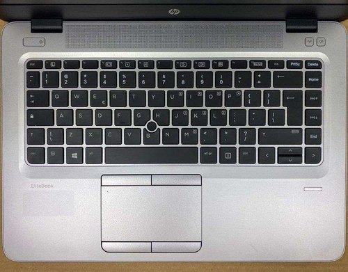 Laptop HP EliteBook 745 G3 AMD A10 Pro 8700B / 4GB / 250 GB HDD / 14 HD / R6 / Klasa A