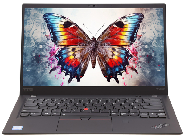 Laptop Lenovo X1 Carbon G6 i7 - 8550U / 16 GB / 512 GB SSD / 14 FullHD Klasa A-