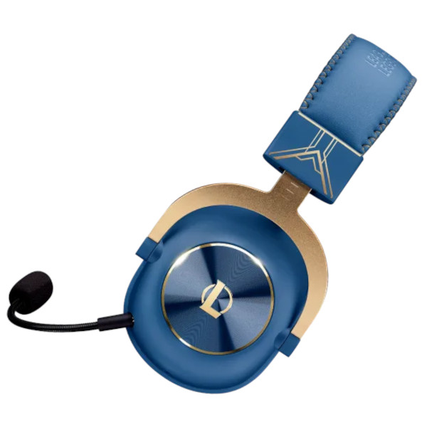 Słuchawki Gamingowe Logitech G Pro X Gaming Headset League of Legends Edition | Refurbished