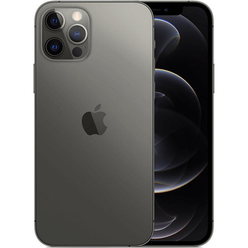 Apple iPhone 12 Pro Max Graphite 128GB Smartfon - Klasa A (Komunikat o Kamerze + Komunikat o LCD)