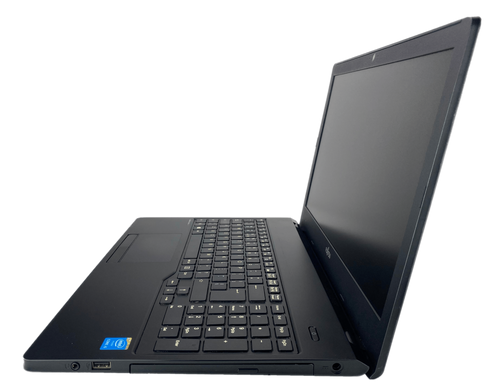 Laptop Fujitsu Lifebook A555 i5 - 5 generacji / 4 GB / 320 GB HDD / 15,6 HD / Klasa A-