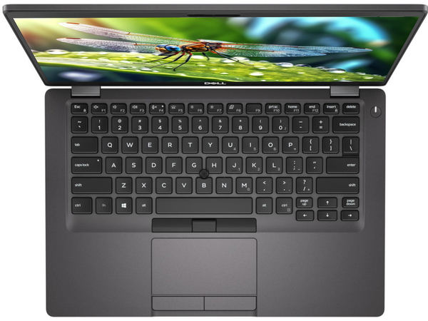 Laptop Dell Latitude 5400 / i5-8250U / 16GB DDR4 / 256GB SSD / 14" Full HD / W11P / Klasa A-