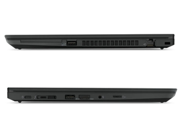 Laptop Lenovo ThinkPad T490 / i5-8365U / 16GB DDR4 / 1000GB SSD / 14" Full HD / W11P / Klasa A-
