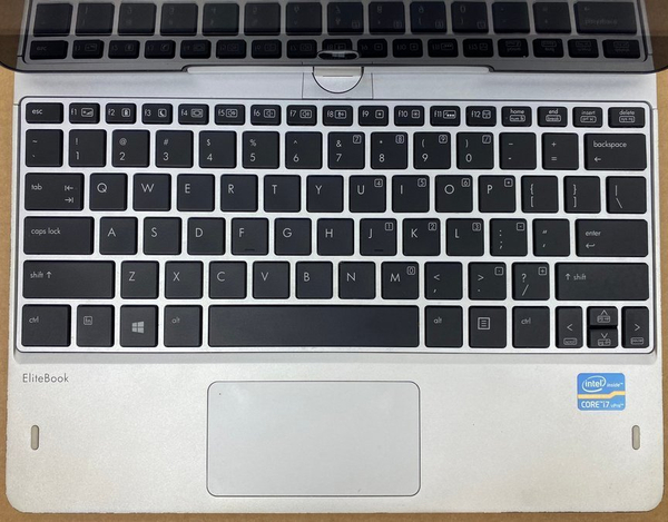 Laptop HP Revolve 810 G1 / i5 - 3437U / 8GB / 256GB SSD / 11,6" HD dotyk / Klasa A