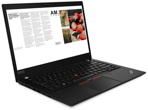 Lenovo ThinkPad T14s / i7-10510U / 16GB / 512GB SSD / 14" FullHD / Intel UHD / W11PRO / Klasa X_A-