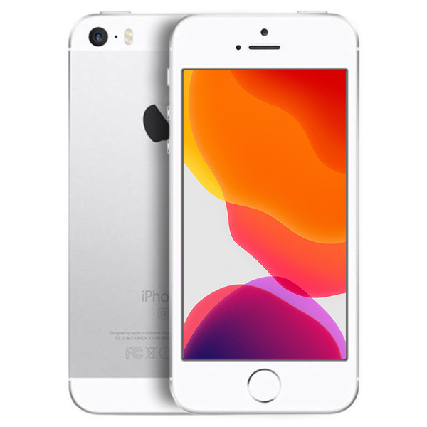 Apple iPhone SE Silver 32GB A1723 Smartfon - Stan Bardzo Dobry