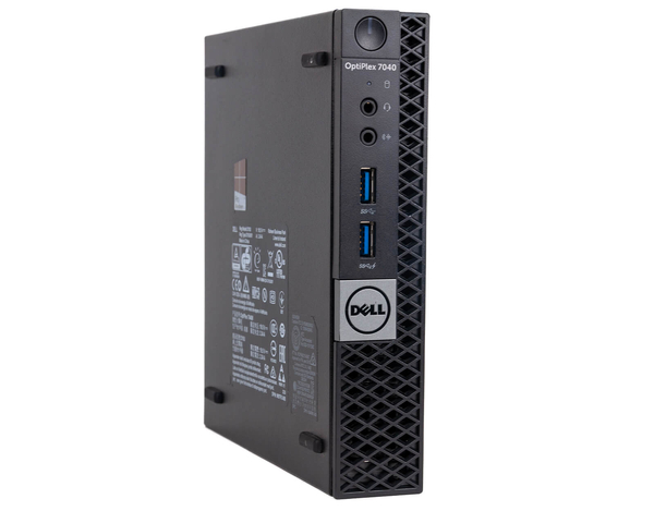 Komputer stacjonarny Dell Optiplex 7040 Micro i5 - 6500T / 4GB / 500GB HDD / Klasa A