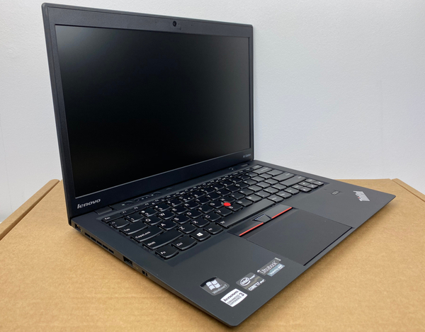 Laptop Lenovo X1 Carbon G1 i5 - 3 generacji / 4 GB / 120 GB SSD / 14 HD+ / Klasa A