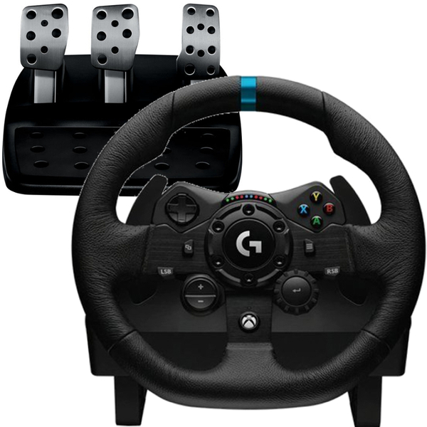 Kierownica Gamingowa Logitech G923 Racing Wheel (Xbox) | Refurbished