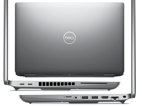 Laptop Dell Latitude 5531 / i5-12600H / 16GB DDR5 / 256GB SSD / 15,6" Full HD / W11P / Klasa B