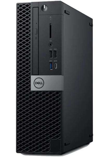 Komputer stacjonarny Dell Optiplex 5070 SFF / i5-9500 / 16GB DDR4 / 512GB SSD / DVD / W11P / Klasa A