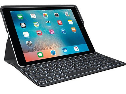 Klawiatura Logitech CREATE do Ipad Pro 9.7 | Refurbished