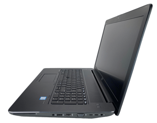 Laptop HP Zbook 17 G3 i7 - 6700HQ / 16GB / 512GB SSD / 17,3 Full HD / M1000M / Klasa A