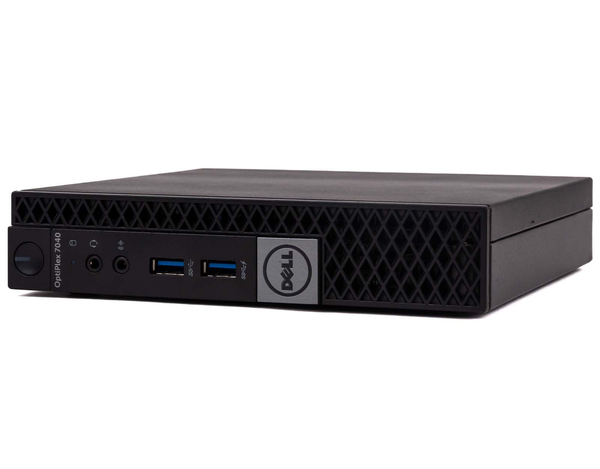 Komputer stacjonarny Dell Optiplex 7040 Micro i5 - 6500T / 4GB / 500GB HDD / Klasa A