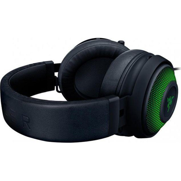 Słuchawki Gamingowe Razer Kraken Ultimate RGB USB (Classic Black) | Refurbished