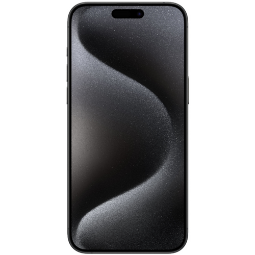 Apple iPhone 15 PRO MAX Black Titanium 256GB Smartfon - Stan Dobry