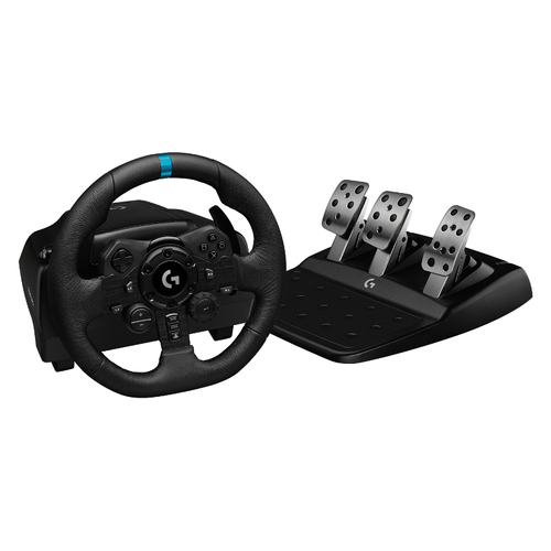 Kierownica Gamingowa Logitech G923 Racing Wheel (PS) | Refurbished