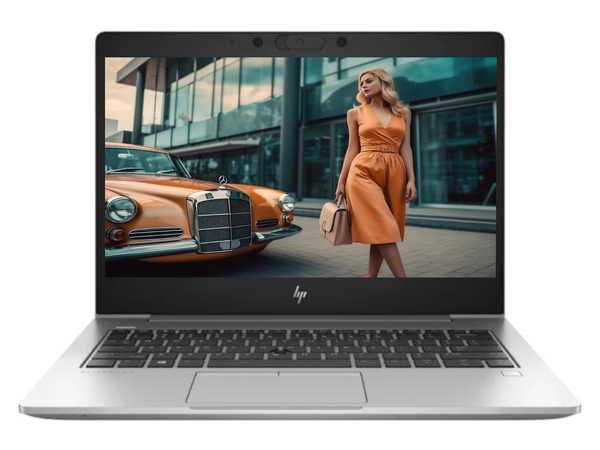 Laptop HP EliteBook 840 G6 / i5-8365U / 8GB DDR4 / 256GB SSD / 14" Full HD Dotyk / W11P / Klasa A-