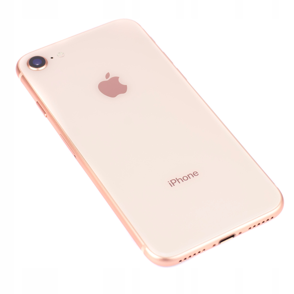 Apple iPhone 8 Gold 64GB Smartfon - Stan Dobry