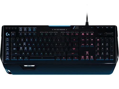 Klawiatura Mechaniczna Logitech G910 Orion Spectrum | Używana