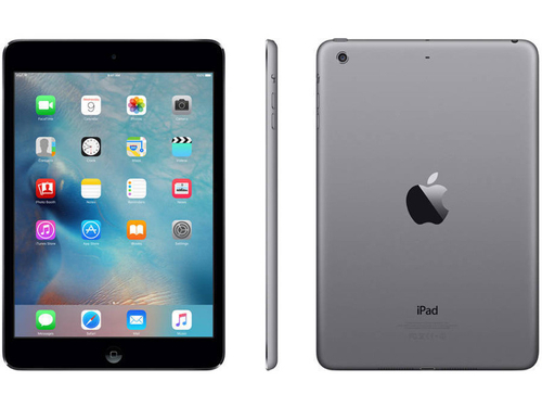 (A) Tablet Apple iPad Mini Space Grey 16 GB A1432