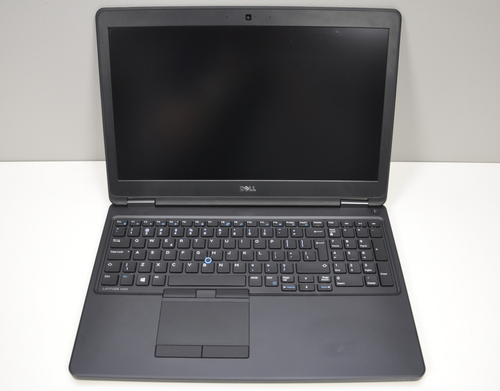 Laptop Dell Latitude E5550 i5 - 5 generacji / 4 GB / 500 GB HDD / 15,6 FullHD / Klasa A -
