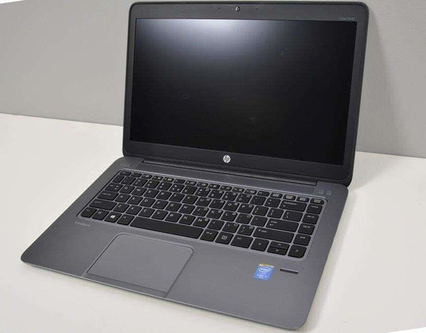Laptop HP Elitebook Folio 1040 G2 i5 - 5 generacji / 4GB / 250 HDD / 14 HD+ / Klasa A