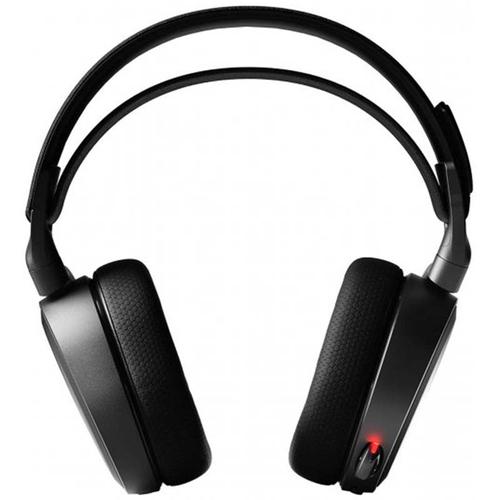 Słuchawki Bezprzewodowe SteelSeries Arctis 7 Black  | Refurbished