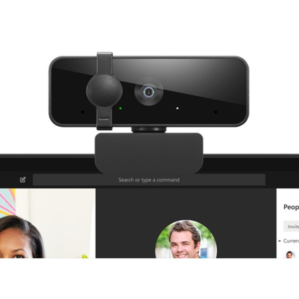 Kamera Internetowa Lenovo Essential FHD 1920x1080 USB 2.0 | NOWA