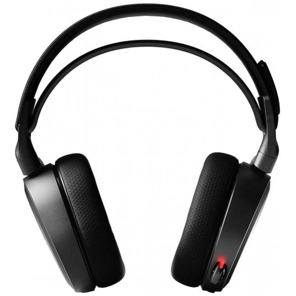 Słuchawki Bezprzewodowe SteelSeries Arctis 7 Black | Refurbished