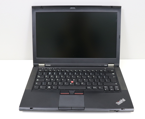 Laptop Lenovo ThinkPad T430 i5 - 3 generacaji / 4GB / 500 GB HDD / 14 HD+ / Klasa A -