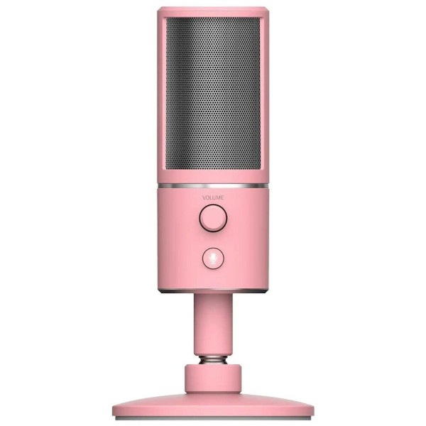 Mikrofon pojemnościowy Razer Seiren X Gaming Pink | Refurbished