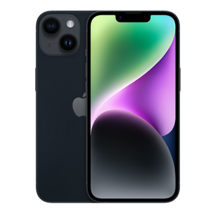 Apple iPhone 14 Midnight 256GB Smartfon - Stan Dobry
