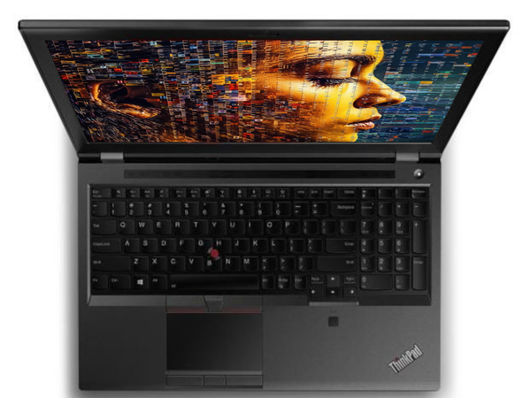 Laptop Lenovo ThinkPad P52 / i7-8850H / 16GB / 512GB SSD / 15,6" Full HD / P1000 / W11P / Klasa A