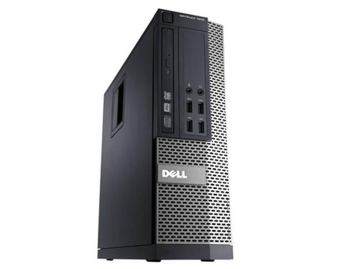 Komputer stacjonarny Dell Optiplex 790 SFF i5 - 2 generacji / 24GB / 240 GB HDD