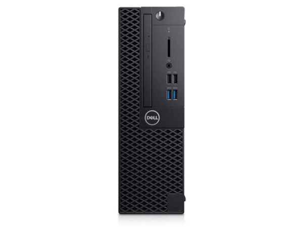 Komputer stacjonarny Dell Optiplex 3070 SFF / i5-9500 / 16GB DDR4 / 512GB SSD / DVD / W11P / Klasa A