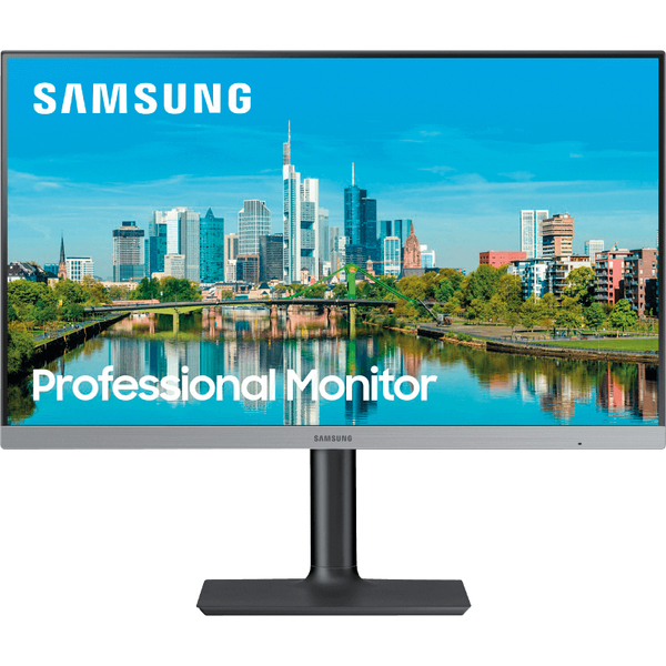 Monitor Samsung 24" F24T650FYR (LF24T650FYRXEN) FullHD HDMI DisplayPort DVI | NOWY