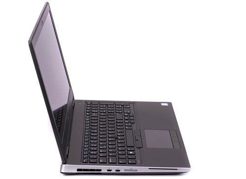Laptop Dell Precision 7740 Xeon E-2286M / 64GB / 512GB NVMe SSD / 17,3 Full HD / RTX 3000M / Klasa A
