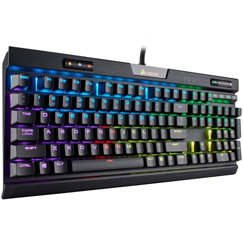 Klawiatura Mechaniczna Corsair K70 RGB MK.2 Cherry MX Brown | Refurbished