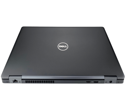 Laptop Dell Precision 3520 WorkStation i7 - 7700HQ / 16GB / 480 GB SSD / 15,6 FullHD / M620 / Klasa A