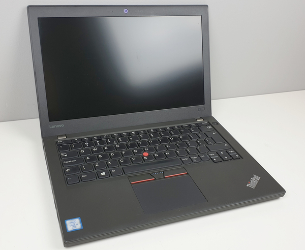Laptop Lenovo ThinkPad X270 / i5-6200U / 8GB DDR4 / 256GB SSD / 12,5" HD / Klasa A-