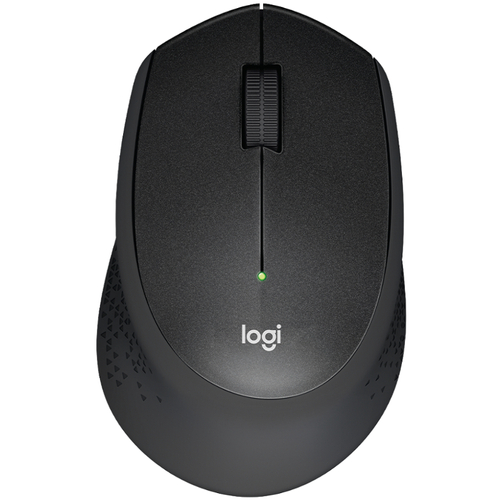 Myszka Bezprzewodowa Logitech M330 Black Silent Mouse | Refurbished