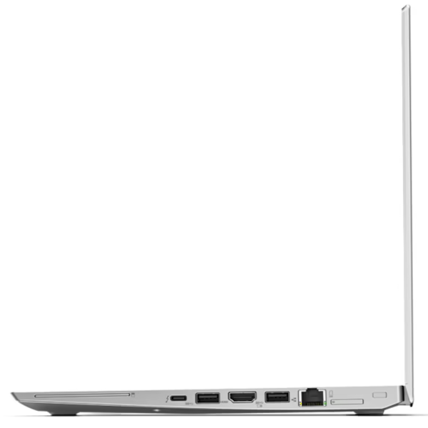 Laptop Lenovo ThinkPad T470s SILVER i5 - 7300U / 8GB / 256GB SSD / 14 Full HD / Klasa A