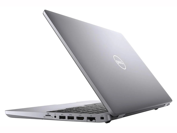Laptop Dell Latitude 5510 Silver / i5-10310U / 16GB / 1000GB SSD / 15,6" Full HD / Intel UHD / W11P / Klasa A-