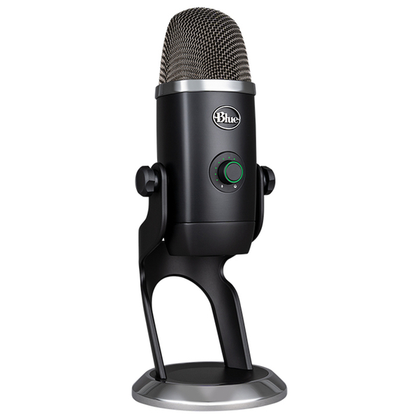 Mikrofon pojemnościowy Blue Yeti X Professional Condenser USB | Refurbished