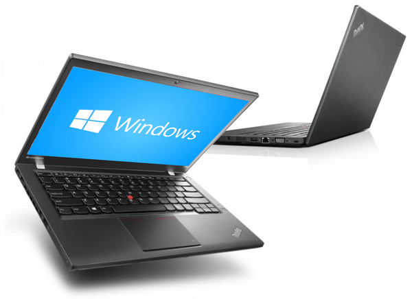 Laptop Lenovo ThinkPad T440p i7 - 4700MQ / 4GB / 250GB HDD / 14 FullHD / GT 730M / Klasa B