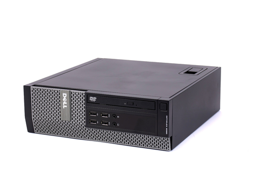 Komputer stacjonarny Dell Optiplex 9020 SFF i5 - 4 generacji / 4GB DDR3 / 250GB HDD / KLASA A