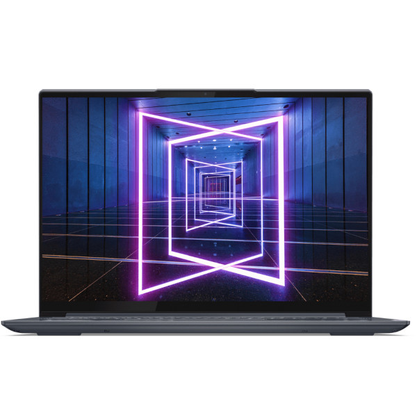 Lenovo YOGA 7 15ITL5 2w1 Grey / i7-1165G7 / 8GB DDR4 / 512GB SSD / 15,6" FullHD dotyk / Win11