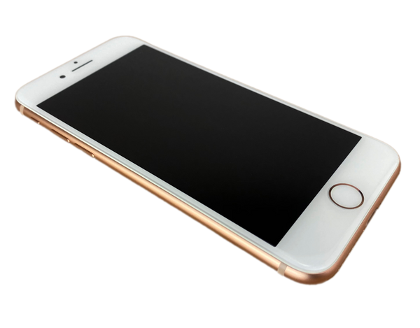 Apple iPhone 8 Silver 128GB Smartfon - Stan Dobry