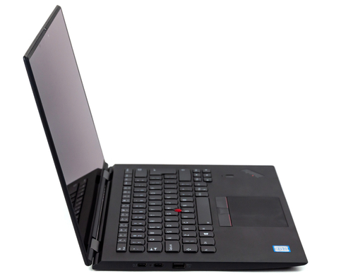 Laptop Lenovo X1 YOGA G3 / i7-8550U / 8GB / 512GB SSD / 14" Full HD dotyk / Klasa A-